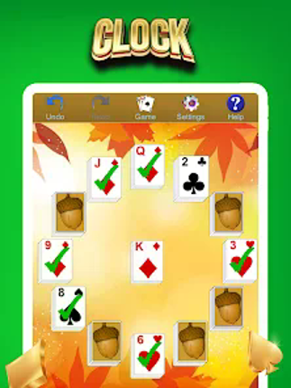 Classic Card Games Collection screenshot