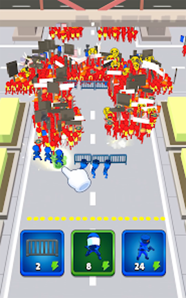 City Defense - Police Games! screenshot