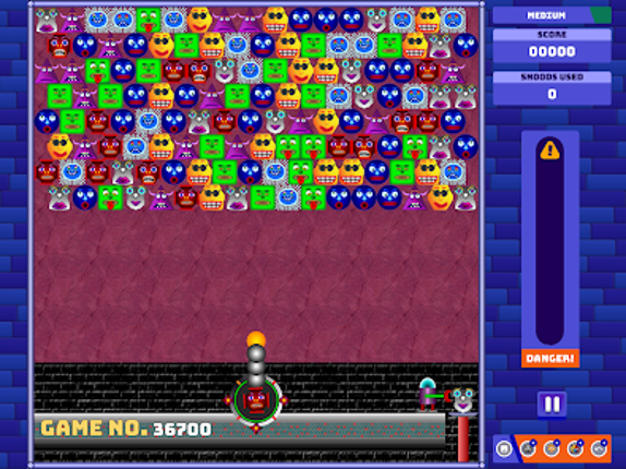 Snood Original Image