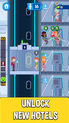 Hotel Elevator: Lift simulator Image