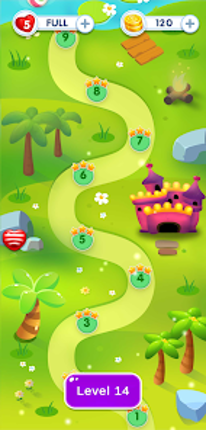 Magic Crush — Match 3 Puzzle Image