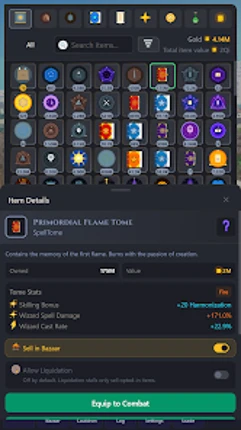 Archmage Idle Image