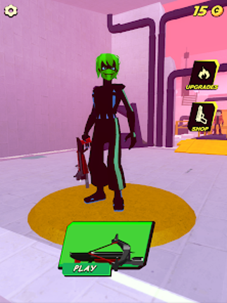 Sky Trail screenshot