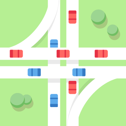 State Connect: Traffic Control Game Cover