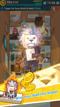 OH! My Office - Boss Sim Game screenshot