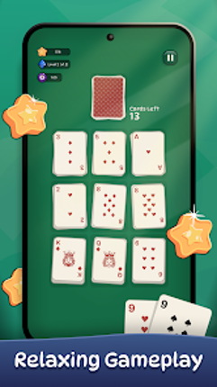 Nine Solitaire Image