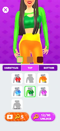 Eating Hero: Twerk Clicker screenshot