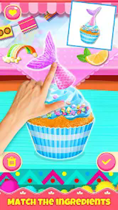 Cupcake Games Food Cooking Image