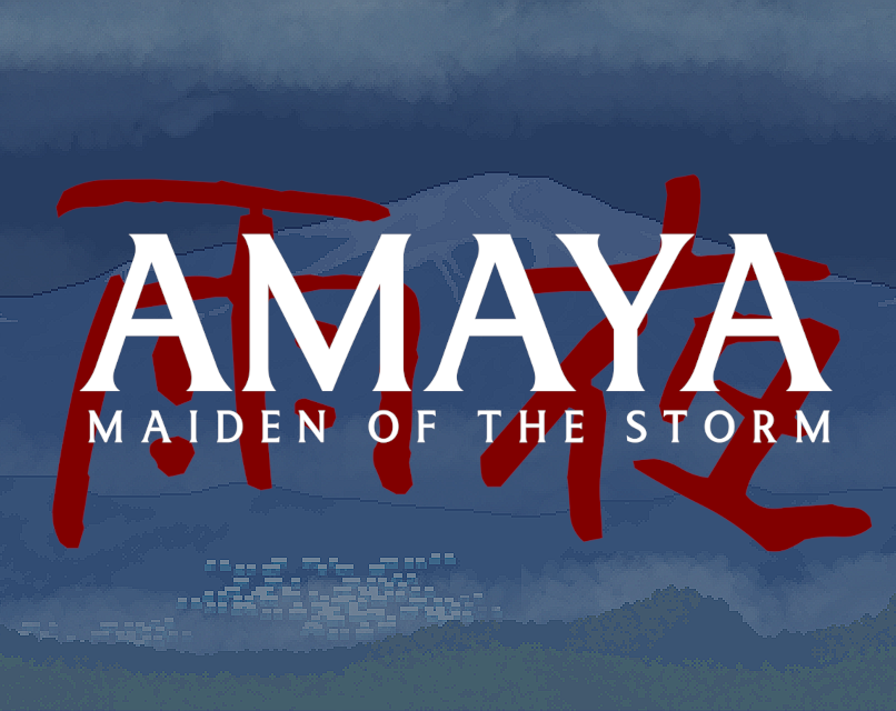 Games like Amaya: Maiden of the Storm