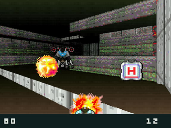 Anarch screenshot