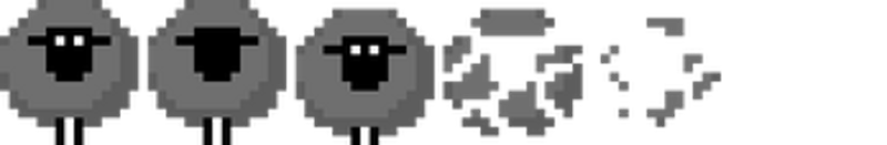 Ba-Ba BANG! Sheep screenshot