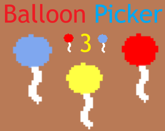 Games like Balloon Picker 3