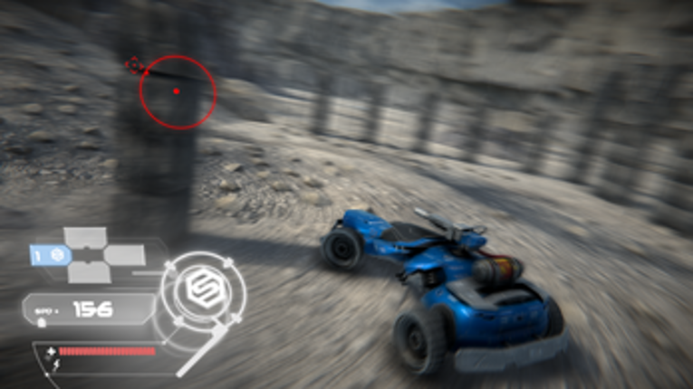 Battle Machines screenshot
