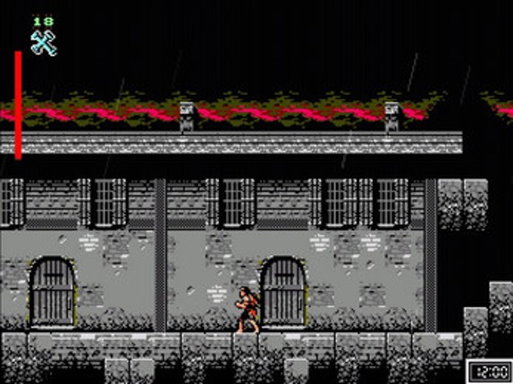 Castlevania - Bloodlust Curse screenshot