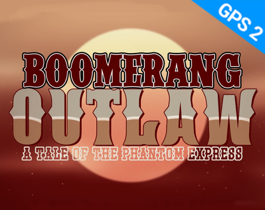 Boomerang Outlaw Game Cover