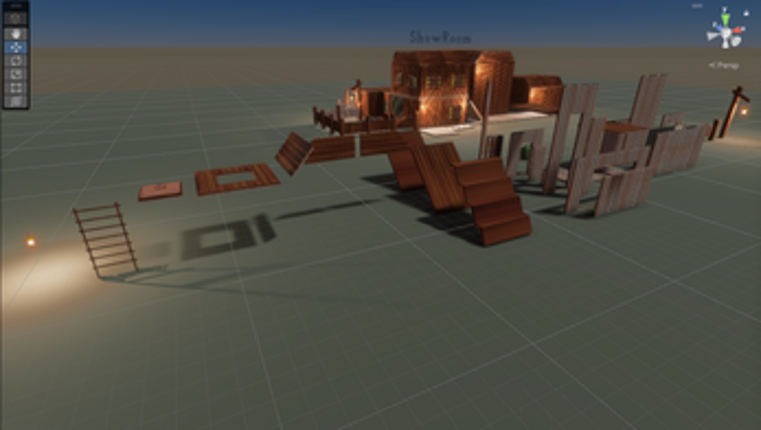 Building System screenshot