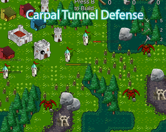Carpal Tunnel Defense Image