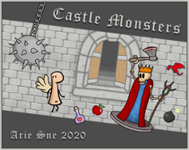 Castle Monsters Image