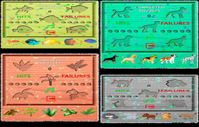 Children Puzzle Image