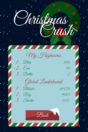 Christmas Crush Image