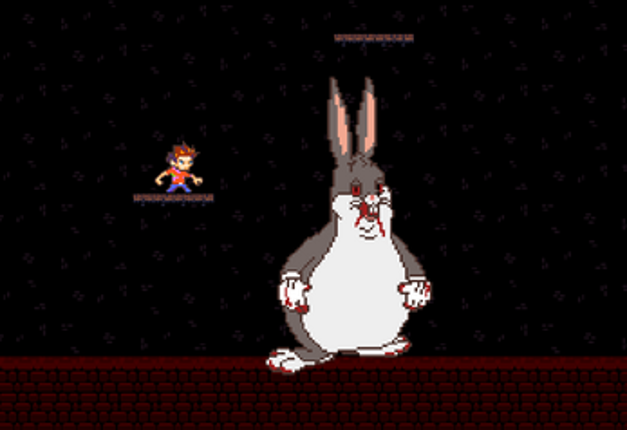 Chungy's Inferno screenshot