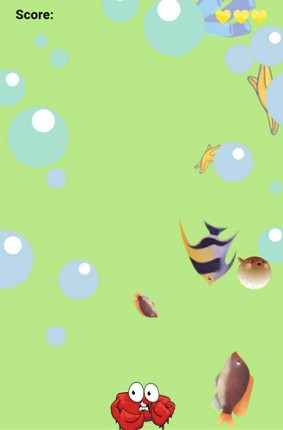 Crabin screenshot