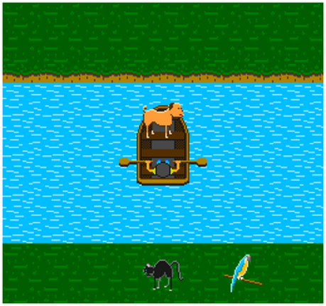 Cross The River Image