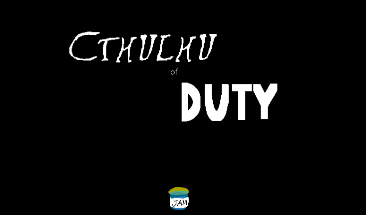 Cthulhu Of Duty Game Cover