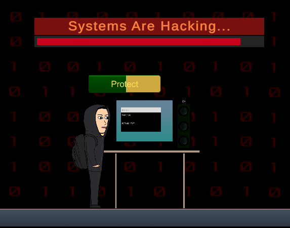 Games like Cyber Protector