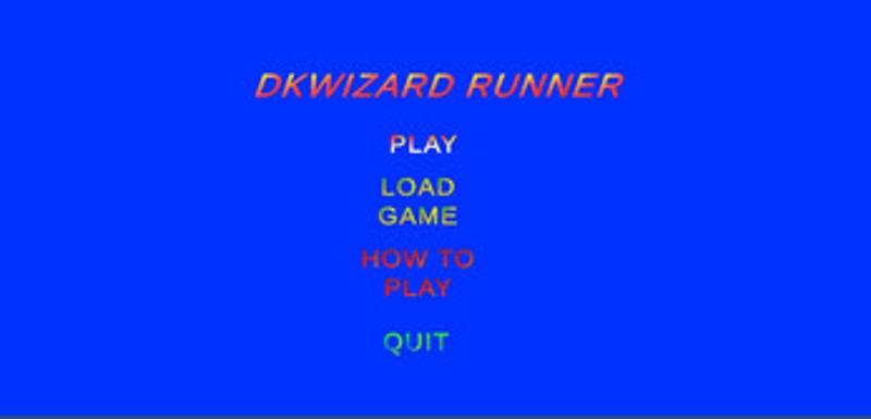 DKWIZARD RUNNER Image