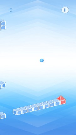 Drop Ball 3D Pro screenshot