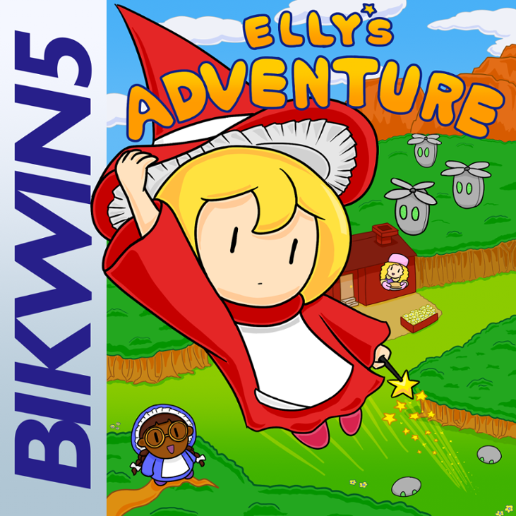 Games like Elly's Adventure