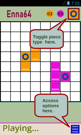 Enna64 - The strategy board game Image