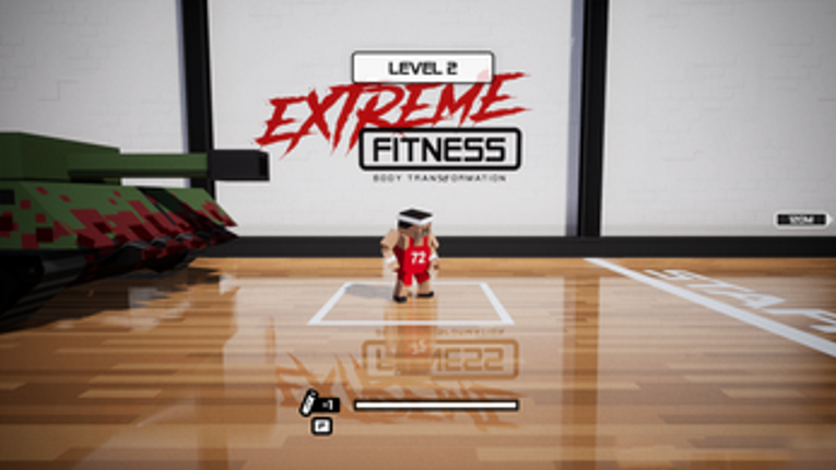 Extreme Fitness Image