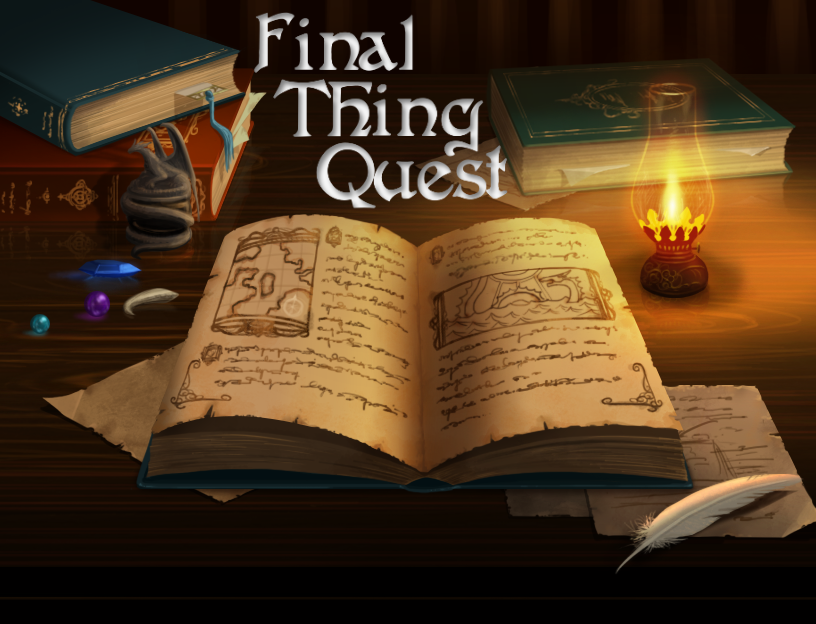 Games like Final Thing Quest