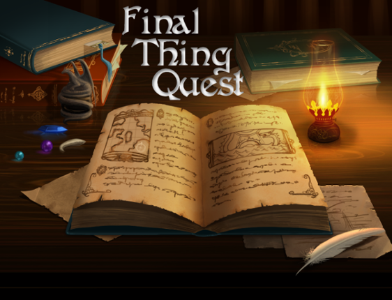 Final Thing Quest Image