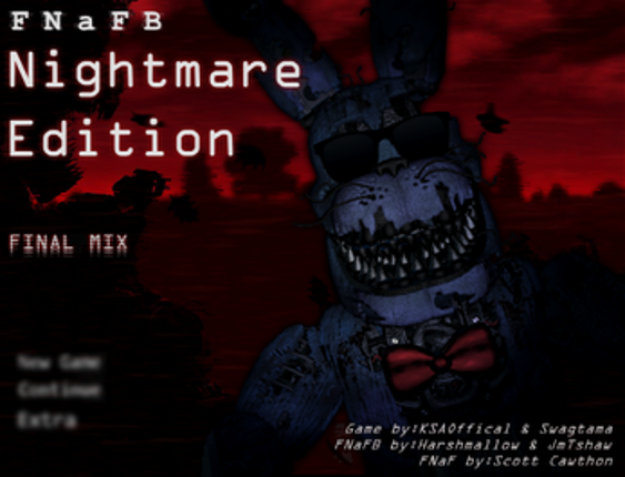 Five Night at F***boy's: Nightmare Edition: Final-Mix Image