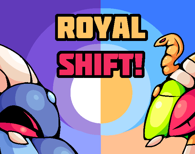 Games like Royal Shift