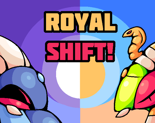 Royal Shift Game Cover