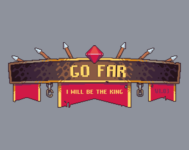 Games like Go Far