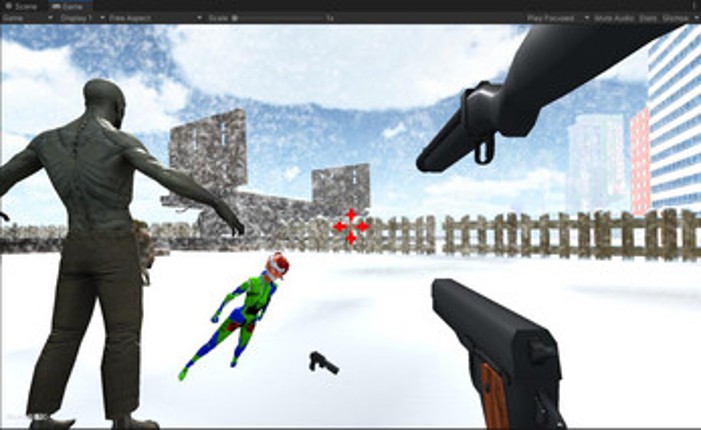 Halloween Storm screenshot