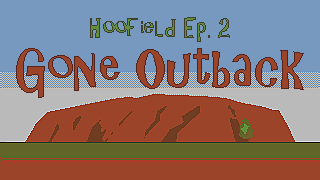 Games like Hoofield ep 2: Gone Outback (AdventureJam demo)
