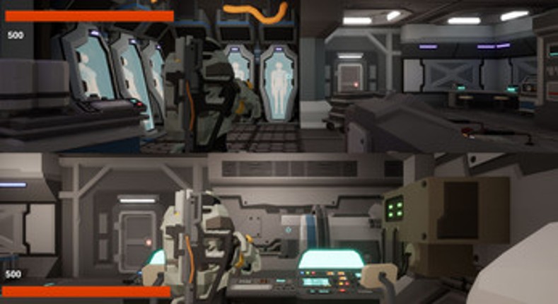 Hostile Takeover screenshot