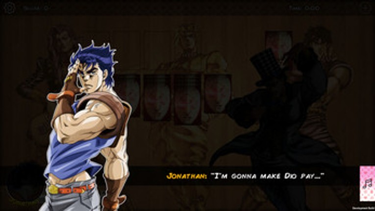 JoJo's Bizarre Solitaire Collection Image
