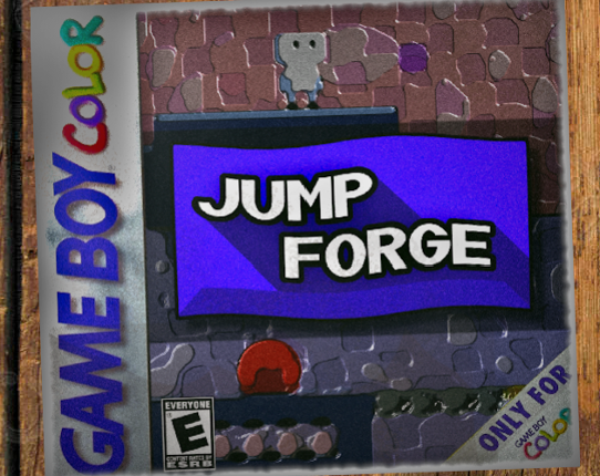 Jump Forge Game Cover