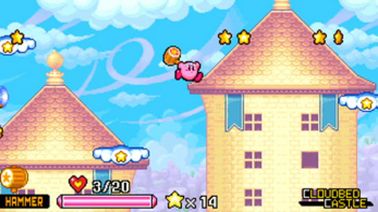 Kirby: Wacky Episode Image