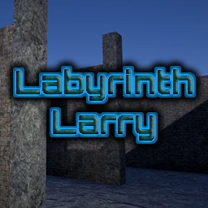 Labyrinth Larry Game Cover