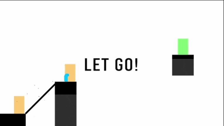 Let Go! screenshot