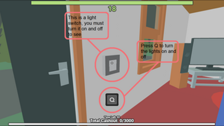 Lights Out | A Very Sneaky Game. Image