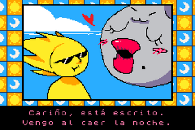 Lunatica Sizzle Image